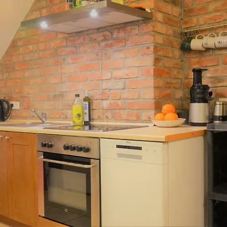 Apartament Jagodka *